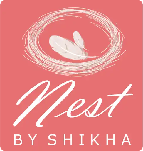 NestByShikha Logo