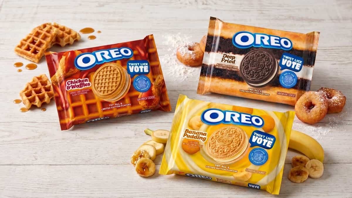 New Oreo Flavors