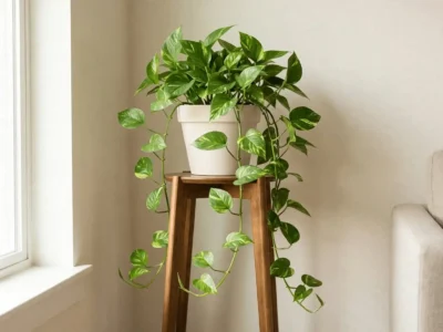 9 Beautiful Places to Put Your Golden Pothos for a Lived-In Home